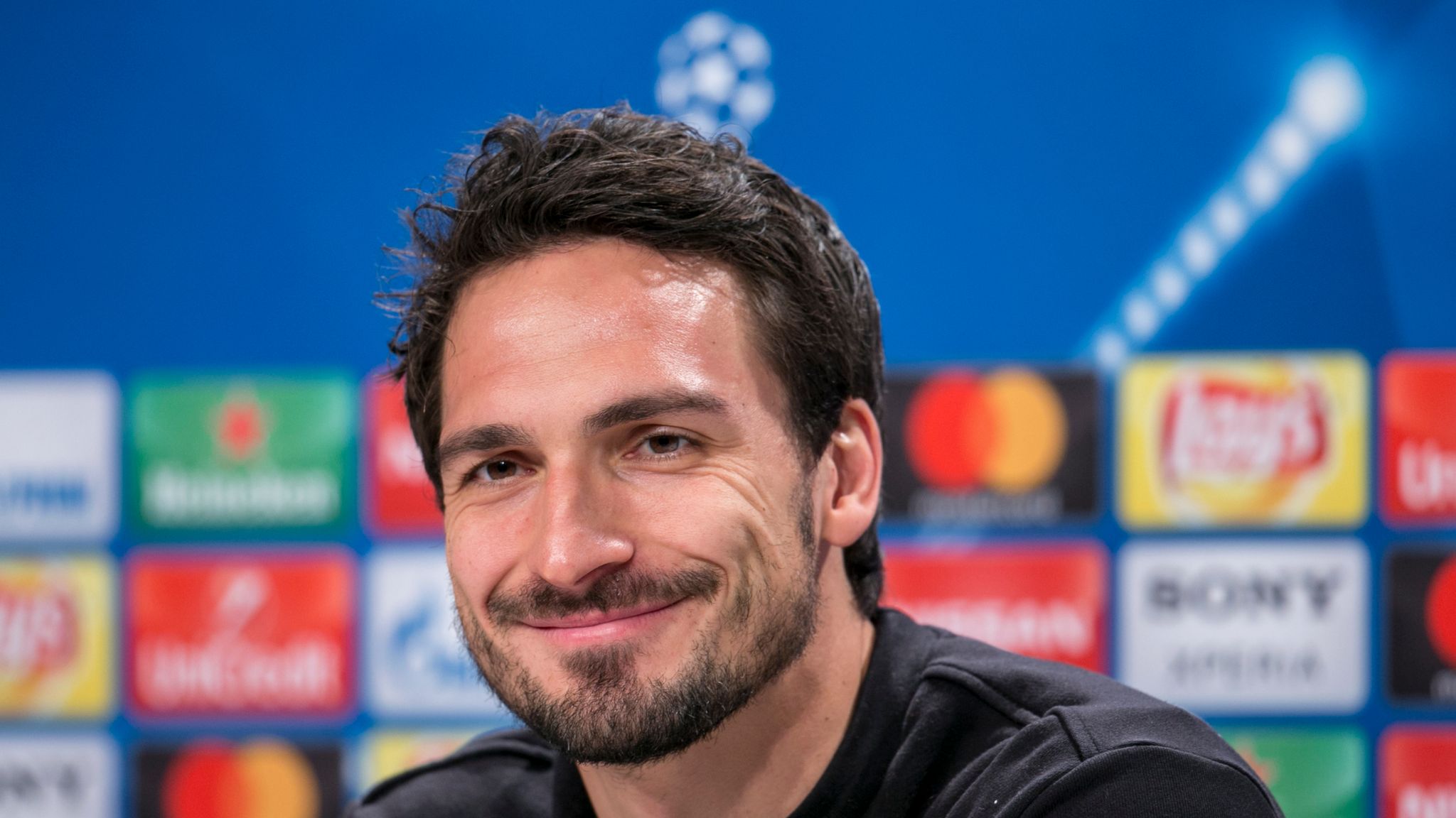Mats Hummels verrät Auf dieser Position würde ich gerne spielen Fußball News Sky Sport