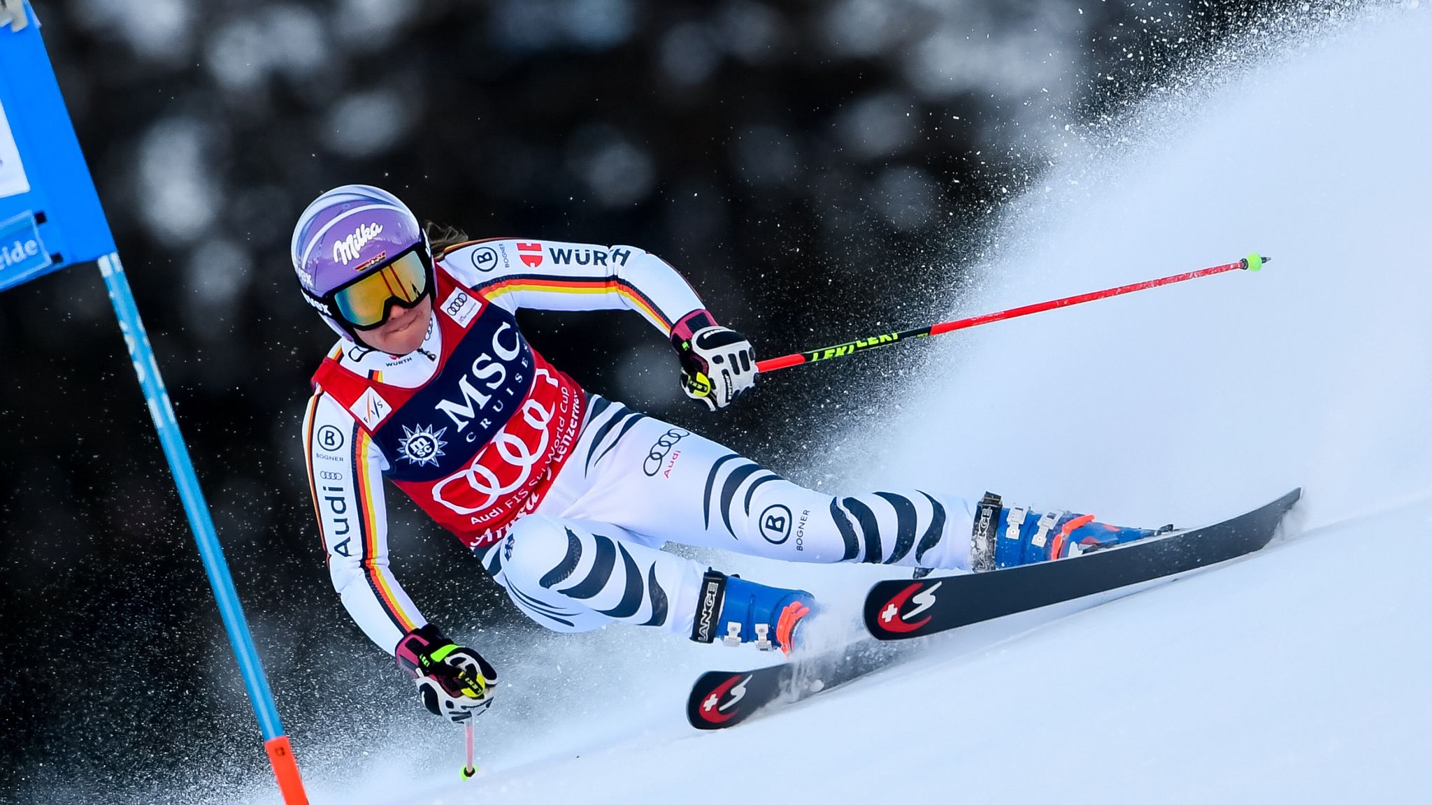 Riesenslalom Damen Olympia Riesenslalom Damen Olympia