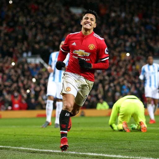 Sanchez trifft bei Gunners-Sieg