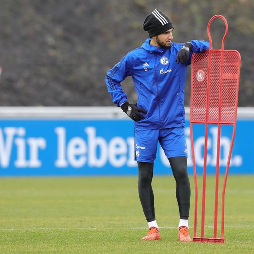 Ärger um Bentaleb - Heidel mit scharfer Kritik