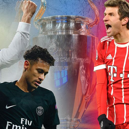 Top-Ranking der Champions-League: Diese Vereine liegen derzeit vorn