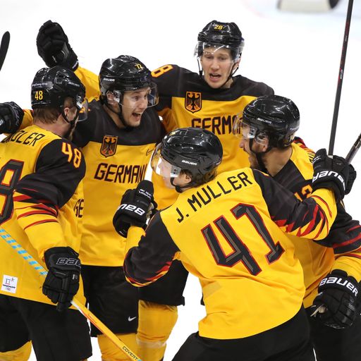 Weltrangliste: Deutsche Eishockey-Cracks so gut wie noch nie