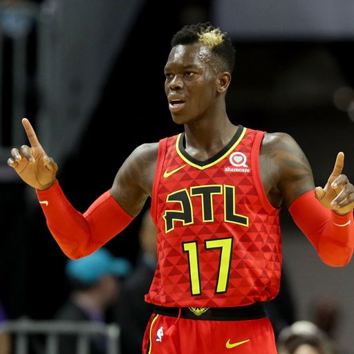 NBA-Star erfüllt sich Traum