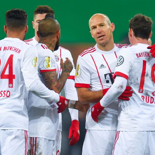 FC Bayern meistert Pflichtaufgabe ohne Risiko