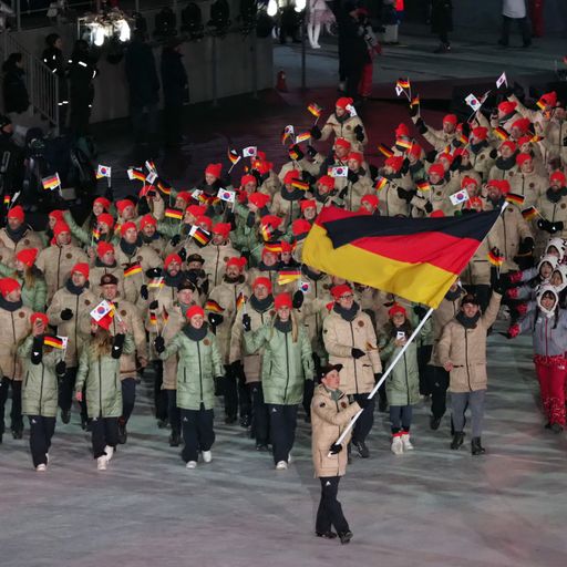 Das große Olympia-Quiz zum Abschluss der Spiele