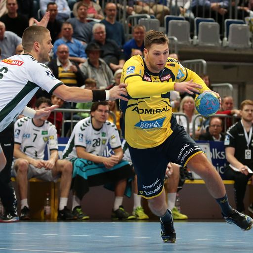 Reinkind verlässt die Rhein-Neckar Löwen