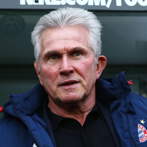 Heynckes zur Trainerfrage: "Dinge sind geklärt"