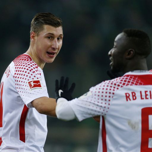RB-Schock vor Neapel: Naby Keita und Willi Orban verletzt