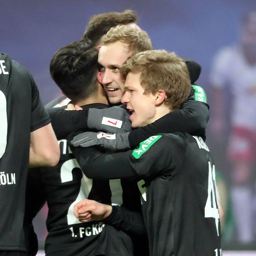 Köln-Coup in Leipzig! RB patzt trotz Führung