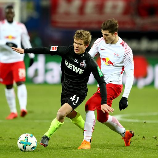 RB Leipzig vs. 1. FC Köln