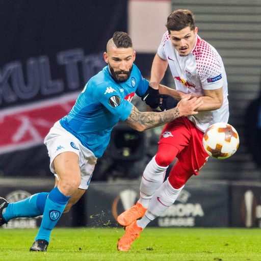 Leipzig trotz Heimpleite eine Runde weiter