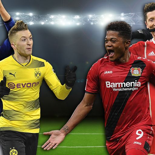 All-Star-Game in der Bundesliga - sieht so das Nord-Süd-Duell aus?