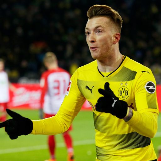 Borussia Dortmund will mit Marco Reus vorzeitig verlängern