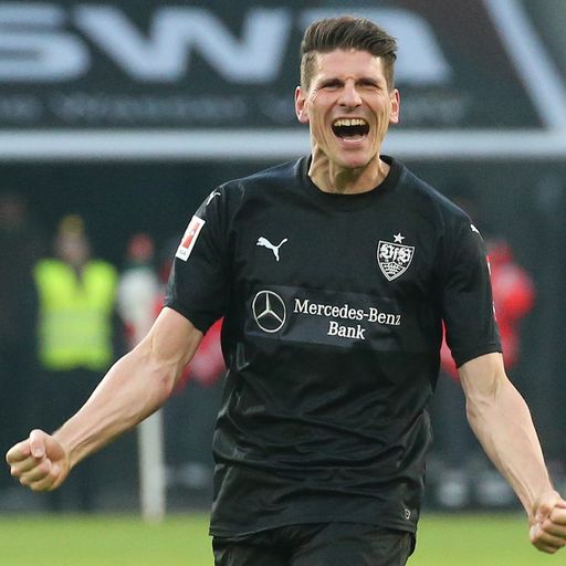 Spielbericht: Gomez beendet den VfB-Auswärtsfluch