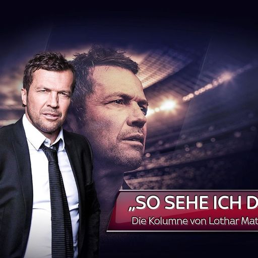 Matthäus: Tief, tiefer, HSV! 