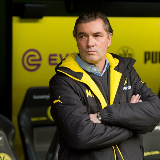 BVB-Manager Zorc ist sauer: "Wir spielen wie die Beamten"