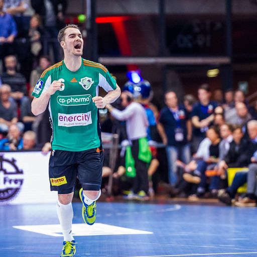 TSV Hannover-Burgdorf nach Sieg über THW Kiel Tabellenführer