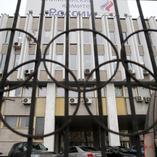 CAS hebt Sperre für russische Athleten auf