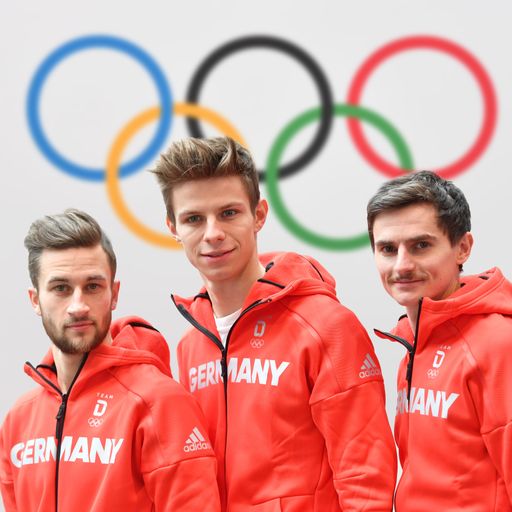 154 Sportler reisen nach Pyeonchang