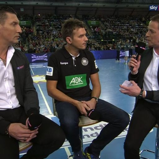 Christian Prokop bleibt Bundestrainer - so reagieren Spieler und Trainer