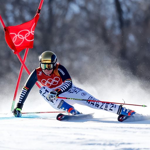 Rebensburg bei Shiffrin-Sieg hauchdünn an Medaille vorbei