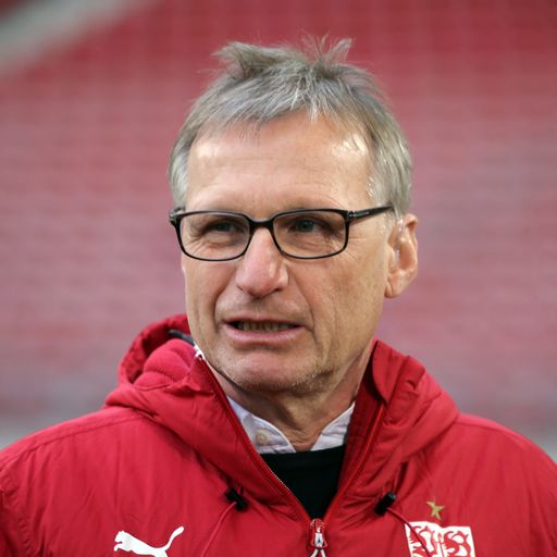 "Wontorra - der KIA Fußball-Talk" mit Michael Reschke