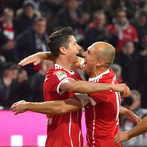 Freie Bahn fürs Viertelfinale! FC Bayern nimmt dezimiertes Besiktas auseinander