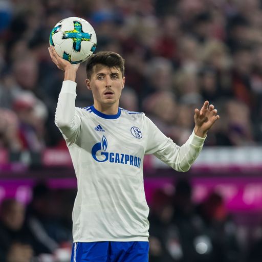 Alessandro Schöpf bleibt Schalke 04 treu