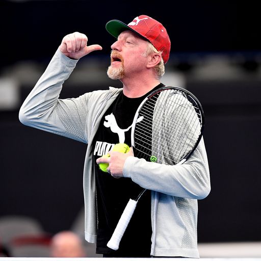 "Fühle mich beim DTB sehr wohl"