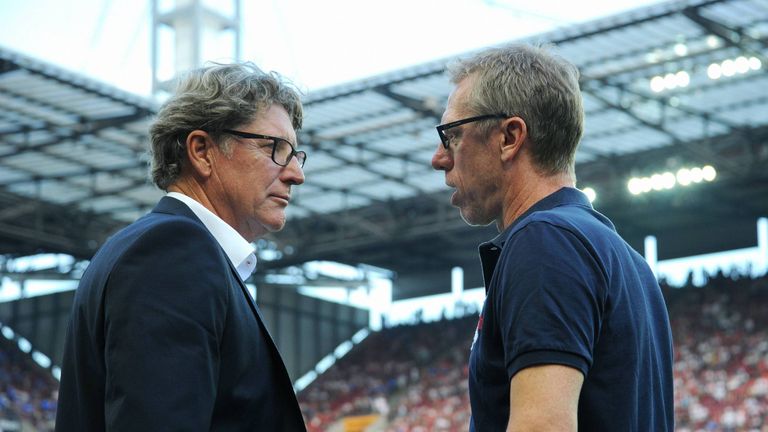 Toni Schumacher kann sich vorstellen, dass Peter Stöger den Job beim BVB schon in Aussicht hatte, als dieser noch beim Effzeh angestellt war. 