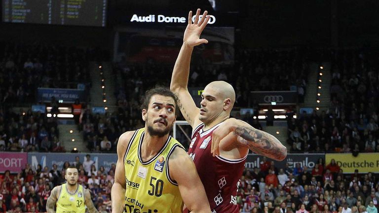 Die Bayern lassen in der eigenen Halle nichts anbrennen.