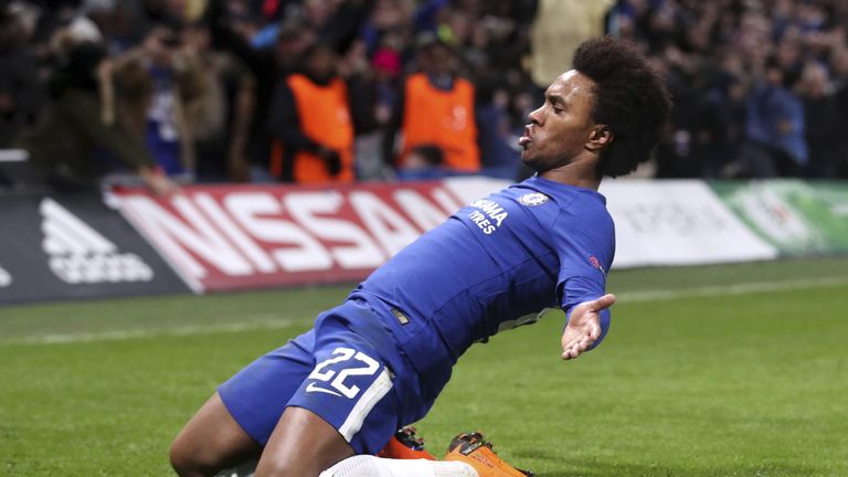 Chelsea schoss sich bis zum kapitalen und folgenschweren Fauxpas von Christensen in eine gute Ausgangslage. Aber Lionel Messi nutzte einen Querpass eiskalt aus. Der englische Meister ist im Camp Nou in der Pflicht mindestens einen Treffer erzielen zu müssen, um die nächste Runde zu erreichen. 