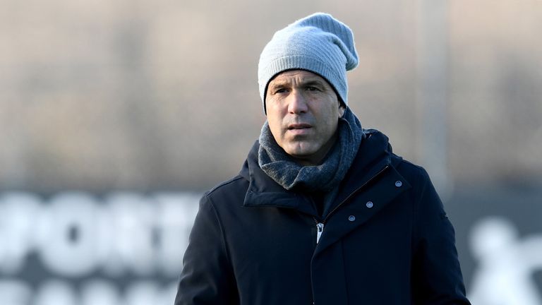 Luigi di Biagio soll die italienische Nationalmannschaft für zwei Testspiele übernehmen.