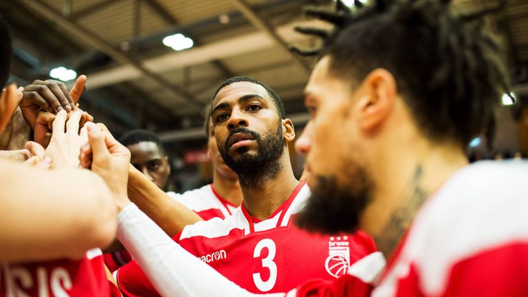 Dorell Wright ist erfolgreichster Werfer für die Bamberger.