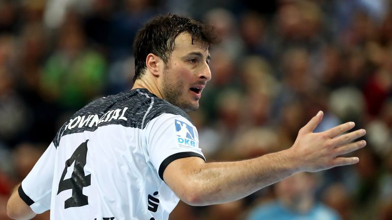 Der THW Kiel muss noch länger auf seinen Spielmacher Domagoj Duvnjak verzichten.