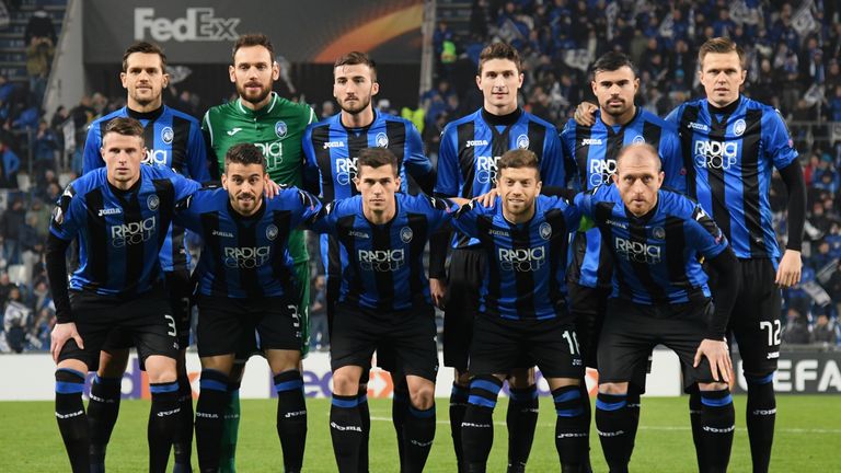 Atalanto Bergamo hofft darauf, ihren Lauf in der Europa League fortsetzen zu können.