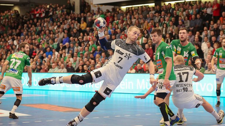 Rene Toft Hansen wechselt nach sechs Jahren bei Kiel nach Veszprem.