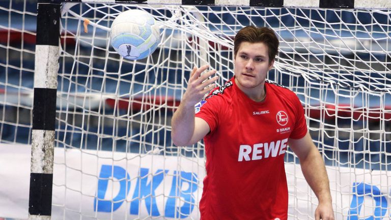 Johannes Golla verlässt Melsungen.