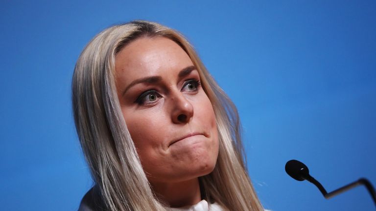 Lindsey Vonn will auch in Zukunft ihre Meinung sagen.