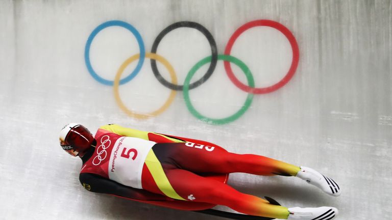 Felix Loch verpasst Gold.