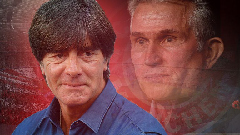 Wird Joachim Löw der Nachfolger von Jupp Heynckes?