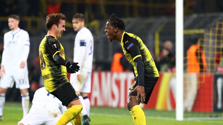 Beim BVB harmonieren die beiden Stars im Zusammenspiel.