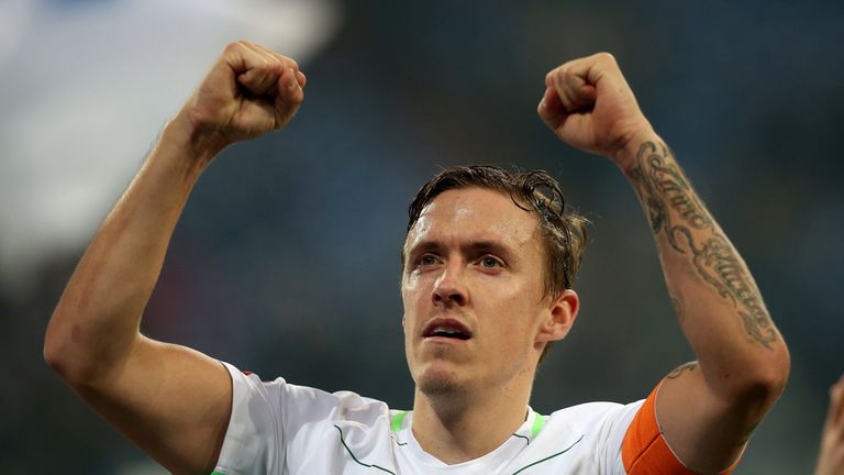 Max Kruse hat in dieser Saison fünf Tore erzielt und sechs vorbereitet.