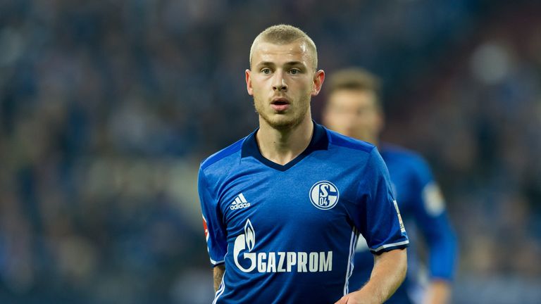 Max Meyer könnte Schalke 04 im Sommer ablösefrei verlassen.