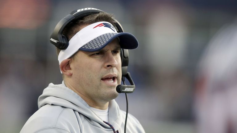 Josh McDaniels bleibt Offensive Coordinator der New England Patriots.