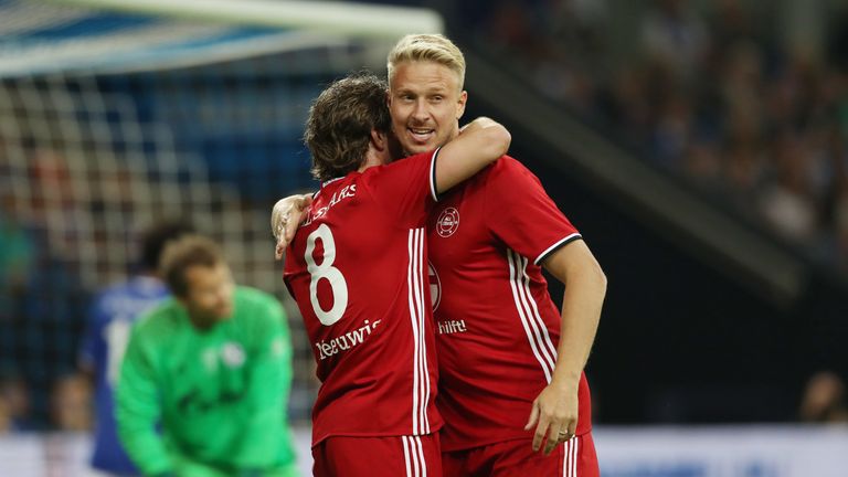 Mike Hanke feiert in der Landesliga sein Comeback.