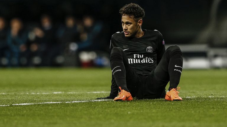 Paris Saint-Germain und Megastar Neymar haben in den fünf europäischen Top-Ligen den besten Punkteschnitt (2,60) und die beste Siegquote (85%). Dennoch  verspielte das Starensemble gegen Real in den letzten sieben Minuten ein gute Ausgangsposition und kassierte noch zwei Gegentore zur 1:3-Pleite.