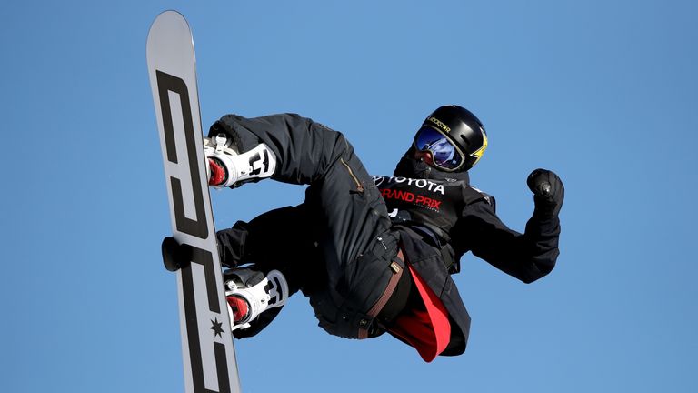 Big Air als neuer Trendsport