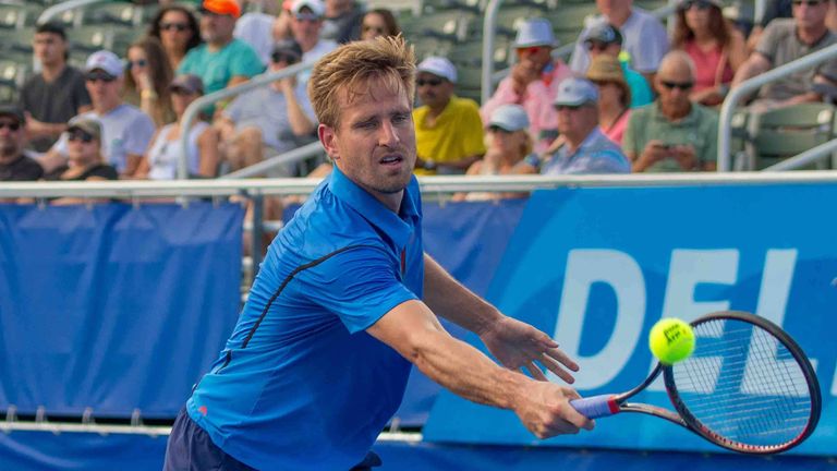 Peter Gojowczyk verliert das ATP-Finale von Delray Beach.