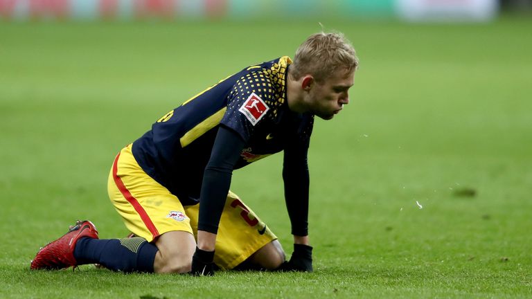 RB Leipzig kann auch im sechsten Versuch als Tabellenzweiter keinen Sieg einfahren.